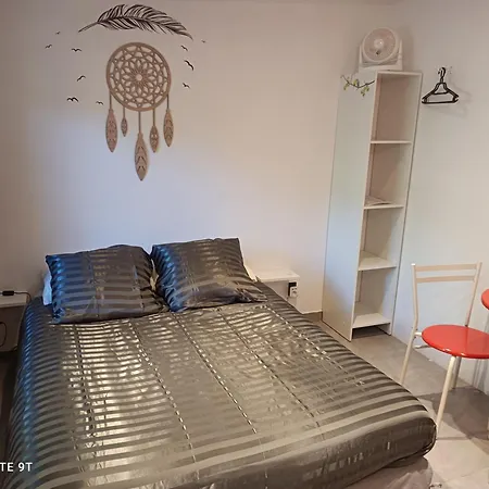 بيت ضيافة Ecoutez Les Oiseaux Arrivee En Toute Liberte